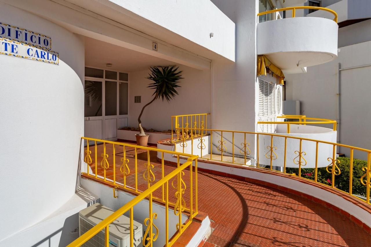 Typical T2 In W/ Balcony By Lovelystay Apartamento Albufeira