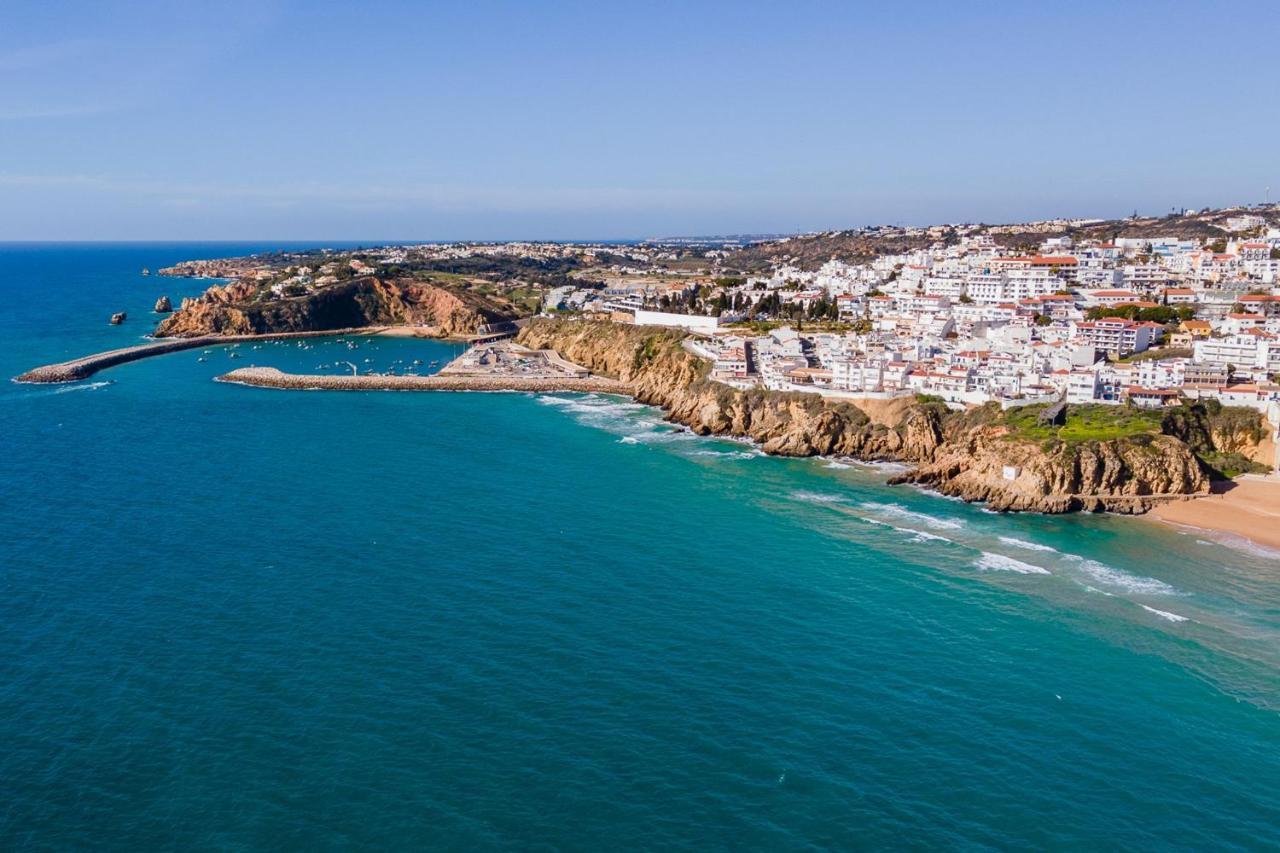 Typical T2 In W/ Balcony By Lovelystay Apartamento Albufeira