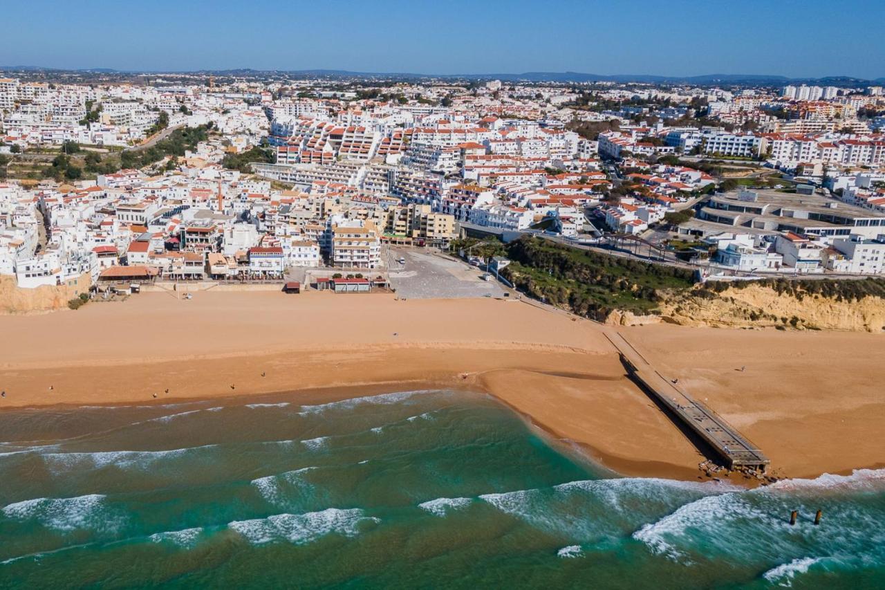 Apartamento Typical T2 In W/ Balcony By Lovelystay Albufeira